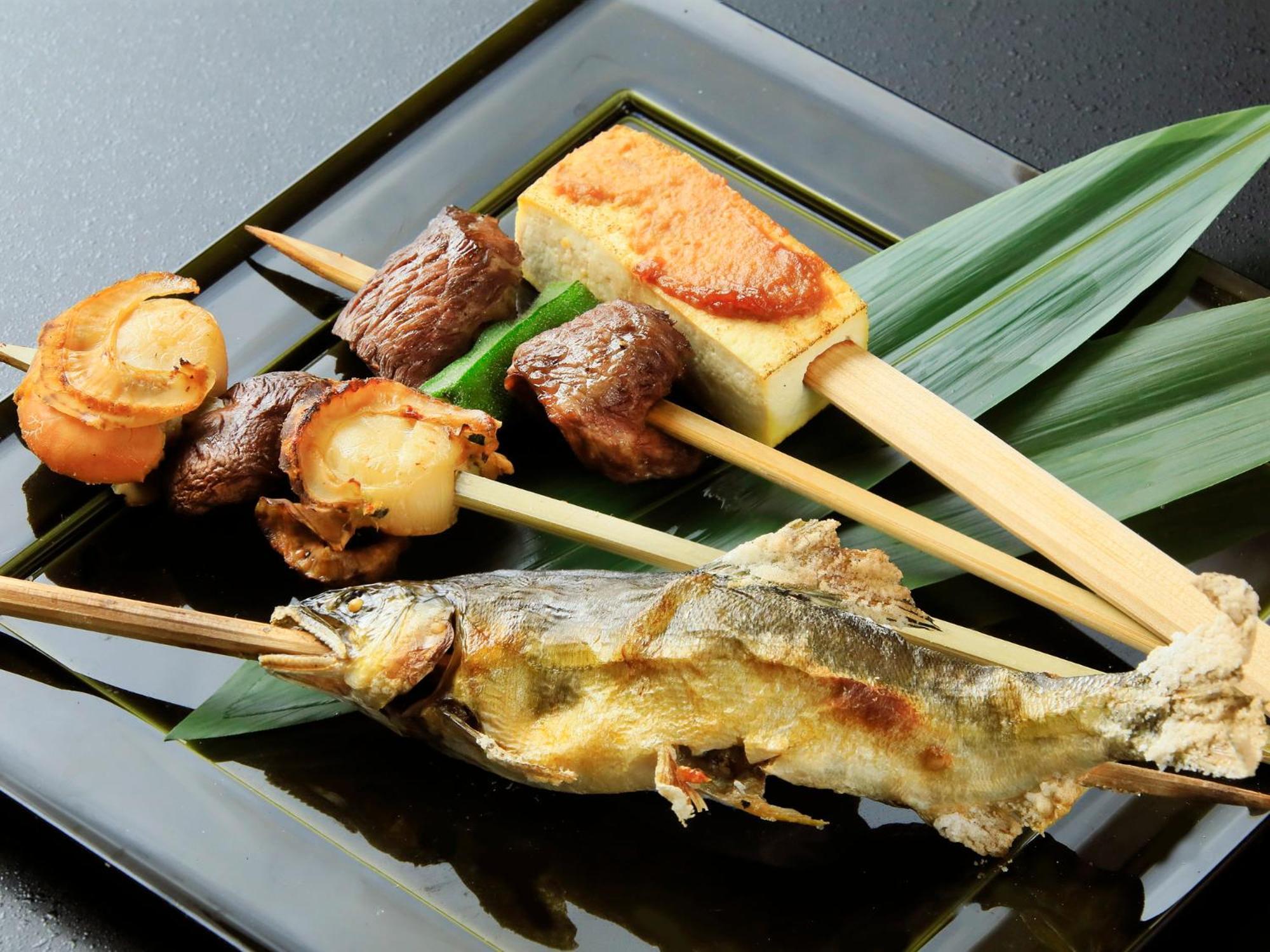 竹あかりの宿 加賀助 Shizukuishi Ngoại thất bức ảnh
